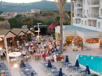 Grand Cettia Hotel 7